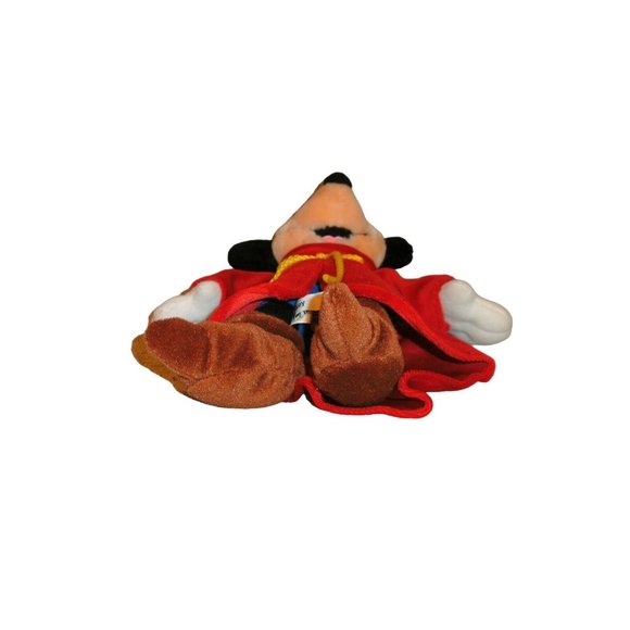 Walt Disney World Plush Mickey Mouse Fantasia 13" Tall Stuffed Toy Animal - Picture 6 of 8